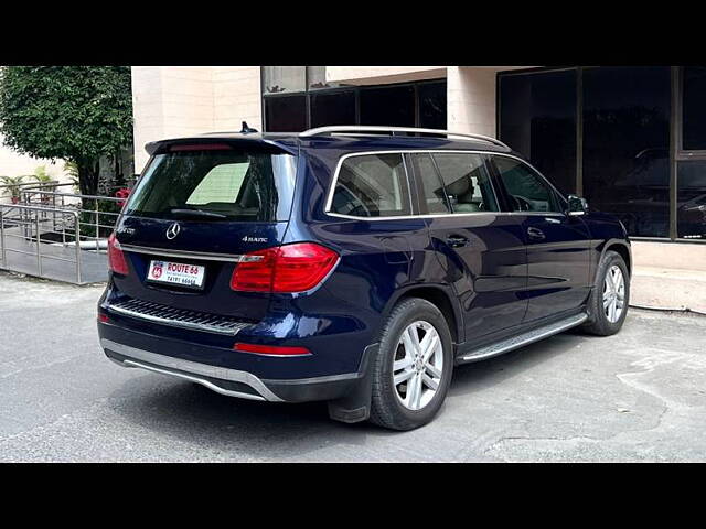 Used Mercedes-Benz GL 350 CDI in Chennai