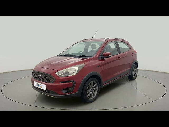 Used Ford Freestyle Titanium 1.2 Ti-VCT in Pune