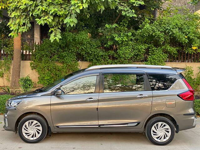 Used Maruti Suzuki Ertiga [2015-2018] VXI AT in Delhi