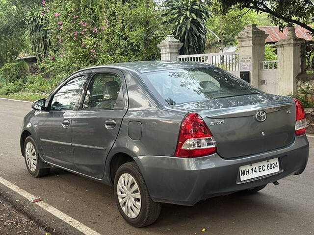 Used Toyota Etios [2013-2014] G in Pune