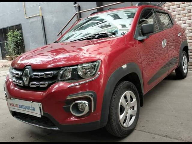 Used Renault Kwid [2015-2019] 1.0 RXL [2017-2019] in Pune