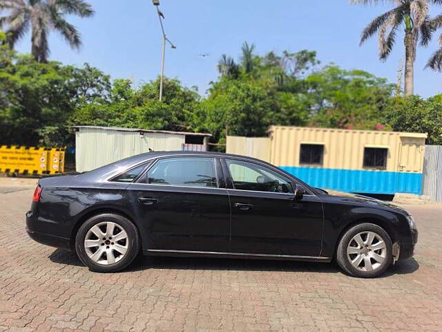 Used Audi A8 L [2011-2014] 4.2 FSI quattro in Mumbai