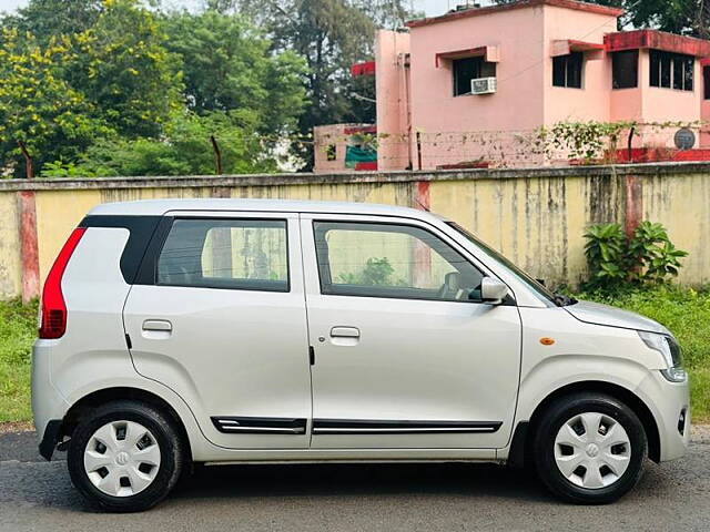 Used Maruti Suzuki Wagon R 1.0 [2014-2019] VXI+ (O) in Vadodara