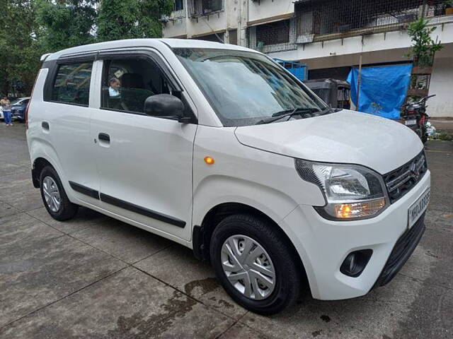 Used Maruti Suzuki Wagon R 1.0 [2014-2019] LXI CNG in Thane