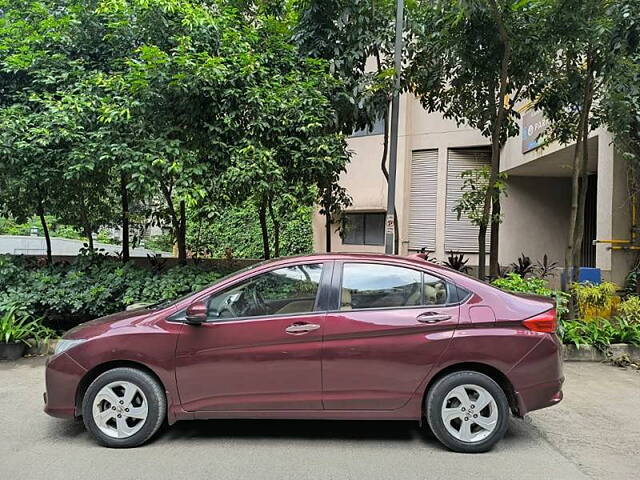 Used Honda City [2014-2017] VX (O) MT in Mumbai