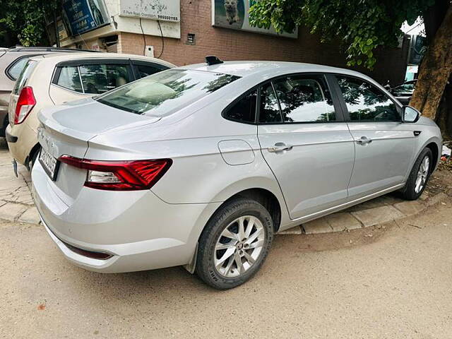 Used Skoda Slavia [2022-2023] Ambition 1.0L TSI AT in Delhi