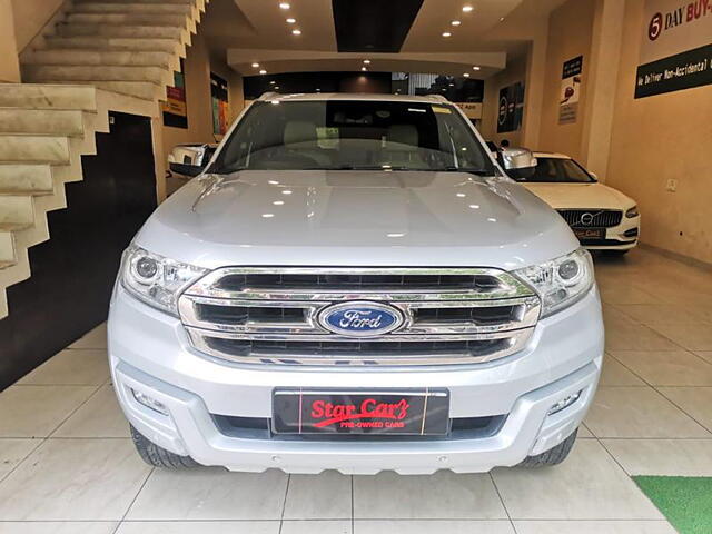 Used 2018 Ford Endeavour in Ludhiana