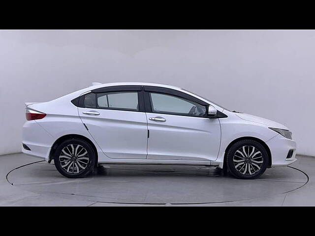 Used Honda City 4th Generation ZX CVT Petrol [2017-2019] in Chennai