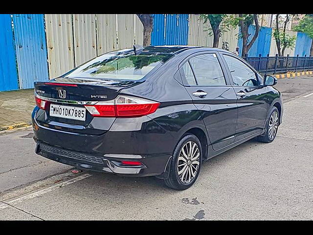 Used Honda City 4th Generation ZX CVT Petrol in Mumbai