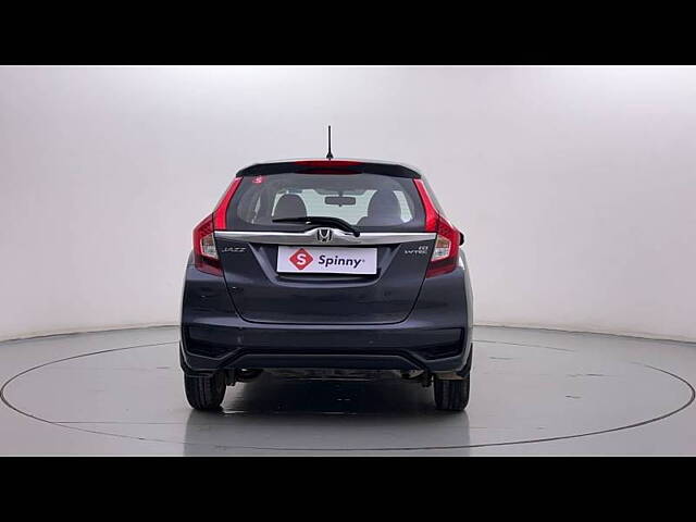 Used Honda Jazz ZX CVT in Bangalore