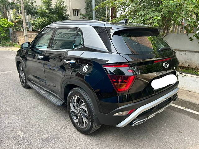 Used Hyundai Creta [2020-2023] SX (O) 1.5 Diesel [2020-2022] in Hyderabad