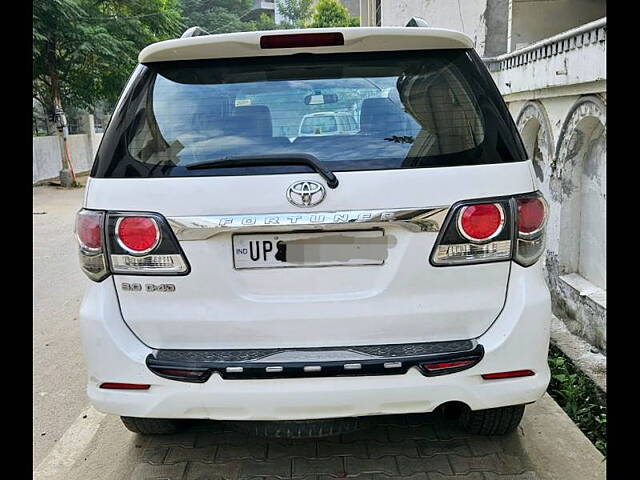 Used Toyota Fortuner [2012-2016] 3.0 4x2 MT in Agra