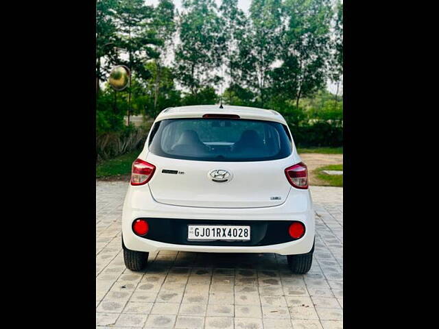 Used Hyundai Grand i10 Magna 1.2 Kappa VTVT in Ahmedabad