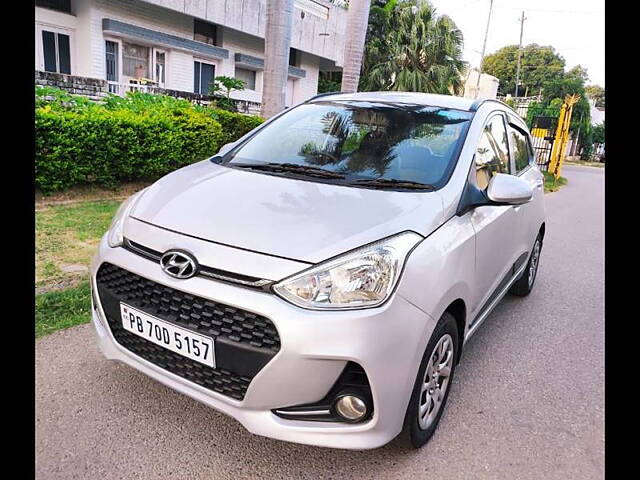 Used Hyundai Grand i10 Sportz 1.2 Kappa VTVT in Chandigarh