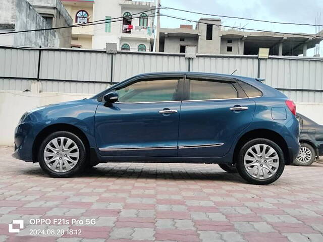 Used Maruti Suzuki Baleno [2015-2019] Alpha 1.2 in Patna