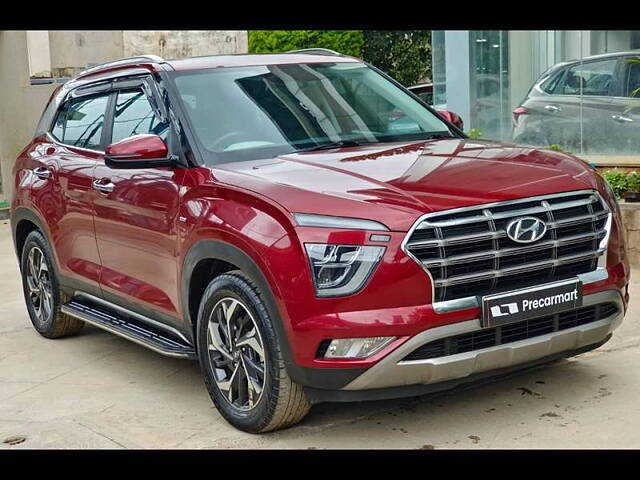 Used 2020 Hyundai Creta in Mysore