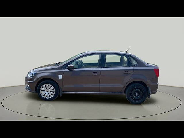 Used Volkswagen Ameo Comfortline 1.2L (P) in Jaipur