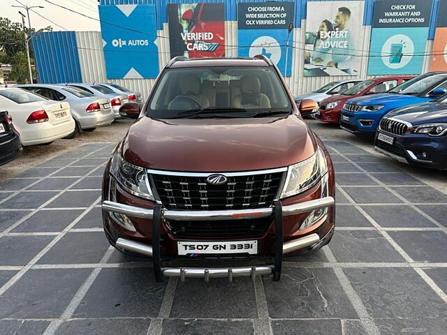 Used 2018 Mahindra XUV500 in Hyderabad