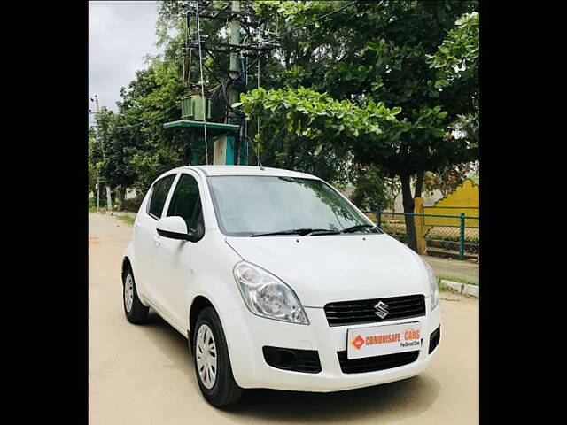 Used Maruti Suzuki Ritz [2009-2012] Lxi BS-IV in Bangalore