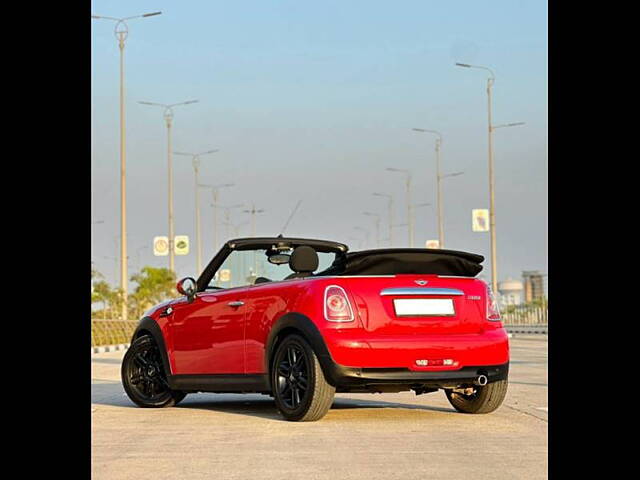 Used MINI Cooper [2012-2014] Convertible in Surat