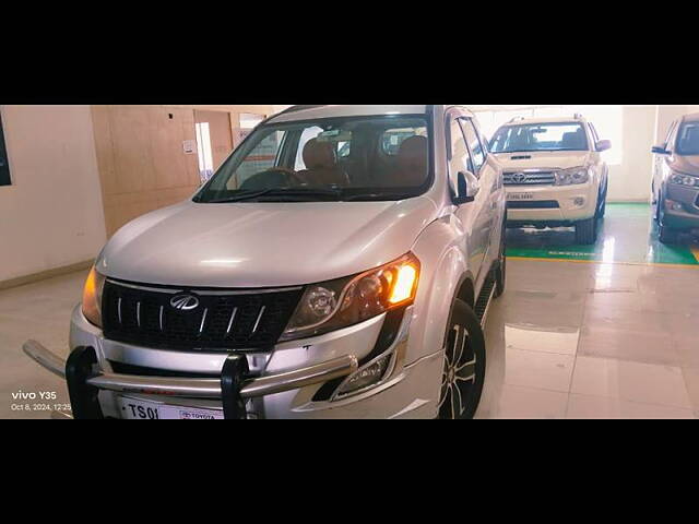 Used Mahindra XUV500 [2015-2018] W6 in Hyderabad