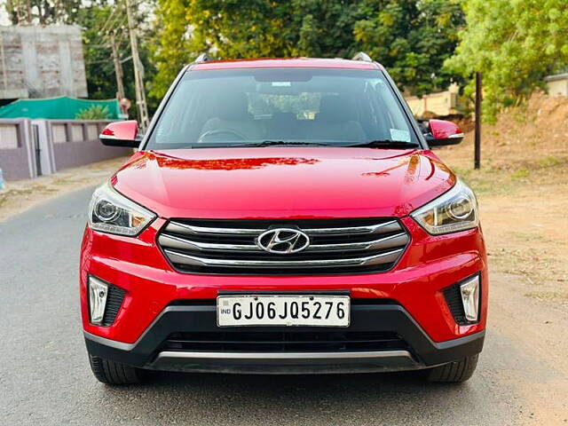 Used 2016 Hyundai Creta in Vadodara