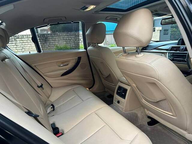 Used BMW 3 Series [2016-2019] 320d Luxury Line in Chandigarh