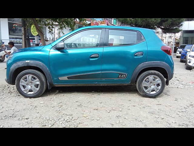 Used Renault Kwid [2015-2019] 1.0 RXT AMT Opt [2016-2019] in Bangalore