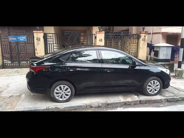 Used Hyundai Verna [2017-2020] E 1.4 VTVT in Kolkata