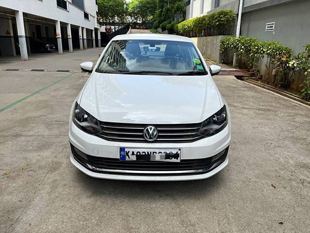Used 2018 Volkswagen Vento in Bangalore