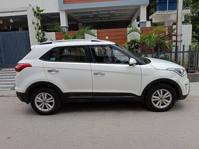 Used 2016 Hyundai Creta in Hyderabad