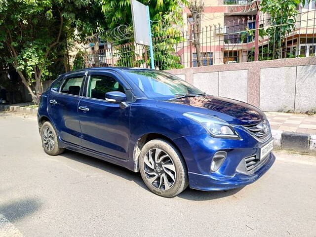 Used Toyota Glanza [2019-2022] V in Delhi