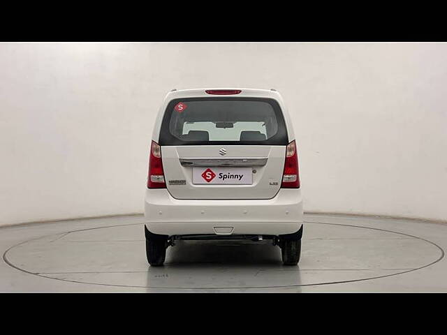 Used Maruti Suzuki Wagon R 1.0 [2014-2019] LXI in Pune