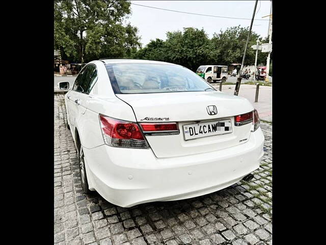 Used Honda Accord [2011-2014] 2.4 AT in Delhi