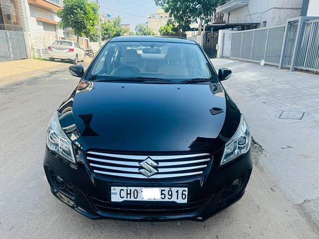 Used 2017 Maruti Suzuki Ciaz in Mohali