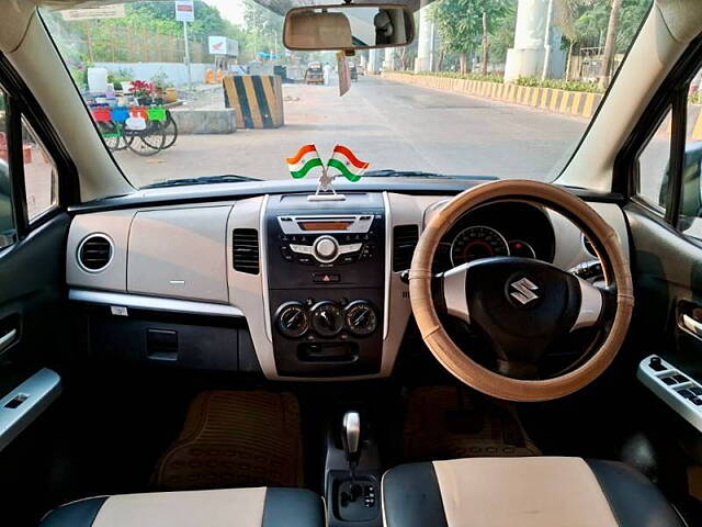 Used Maruti Suzuki Wagon R 1.0 [2014-2019] VXI in Mumbai