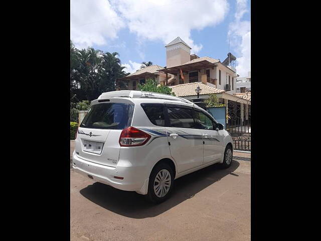 Used Maruti Suzuki Ertiga [2012-2015] Vxi CNG in Kolhapur