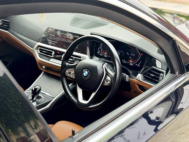 Used BMW 3 Series 320d Luxury Edition in Jaipur