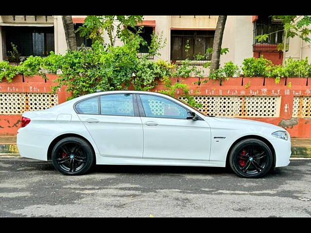 Used BMW 5 Series [2013-2017] 530d M Sport [2013-2017] in Mumbai