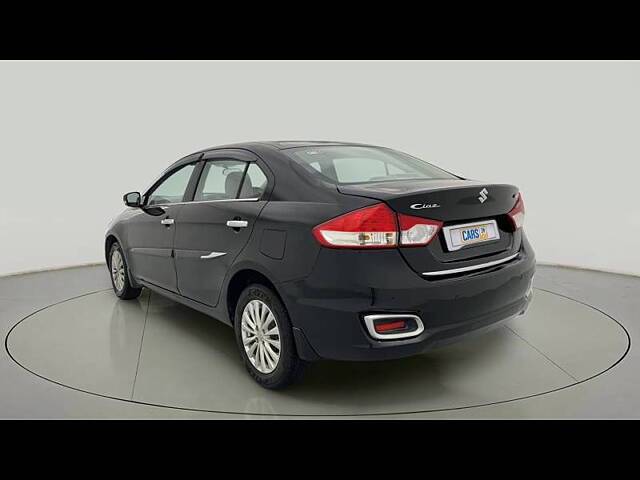 Used Maruti Suzuki Ciaz Delta Hybrid 1.5 AT [2018-2020] in Ahmedabad