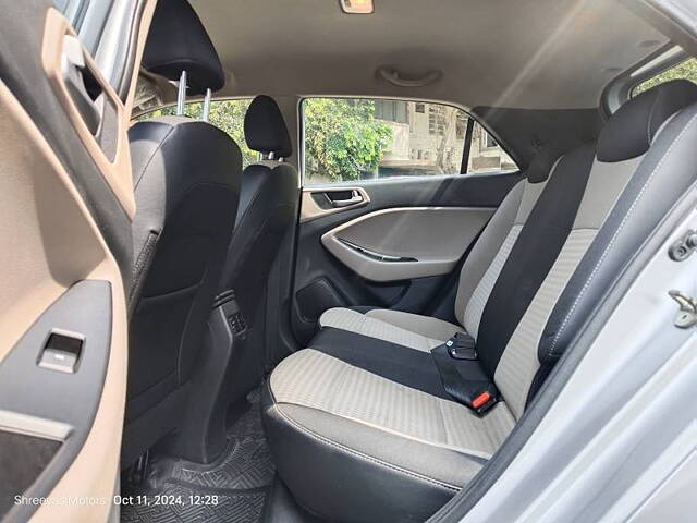 Used Hyundai Elite i20 [2019-2020] Sportz Plus 1.2 CVT [2019-2020] in Mumbai