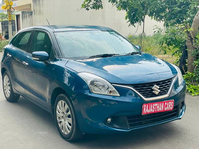 Used Maruti Suzuki Baleno [2015-2019] Zeta 1.2 in Jaipur