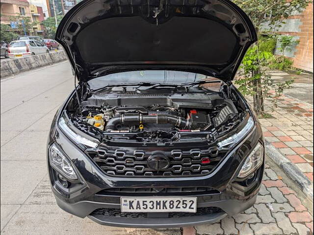 Used Tata Harrier Old Generation [2023-2023] XZA Plus (O) Red Dark Edition in Bangalore