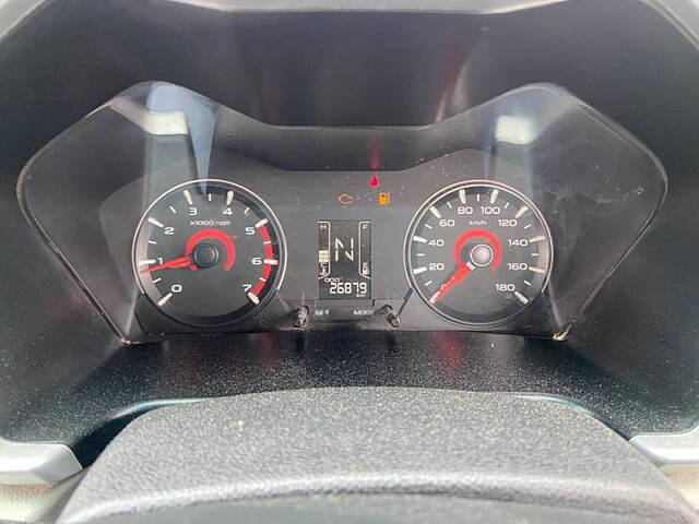 Used Mahindra KUV100 [2016-2017] K6 6 STR in Nagpur