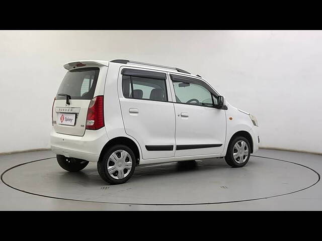 Used Maruti Suzuki Wagon R 1.0 [2014-2019] VXI ABS in Ahmedabad