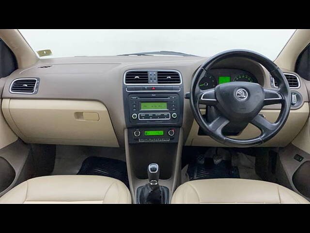 Used Skoda Rapid [2011-2014] Elegance 1.6 MPI MT in Hyderabad