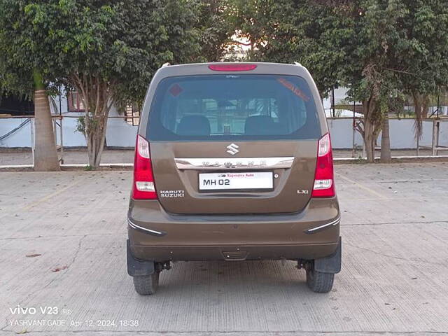 Used Maruti Suzuki Wagon R 1.0 [2010-2013] LXi CNG in Pune