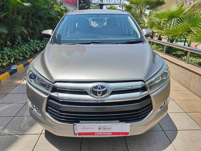 Used 2019 Toyota Innova Crysta in Gurgaon