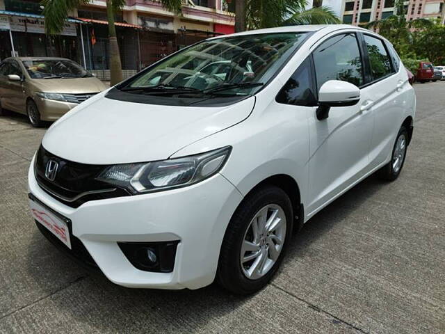 Used Honda Jazz [2015-2018] V AT Petrol in Mumbai