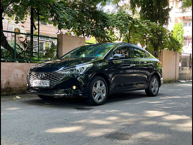 Used Hyundai Verna [2020-2023] SX 1.5 MPi in Delhi